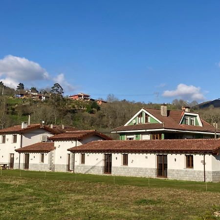 Apartamentos La Presa El Molin Onís Exteriér fotografie