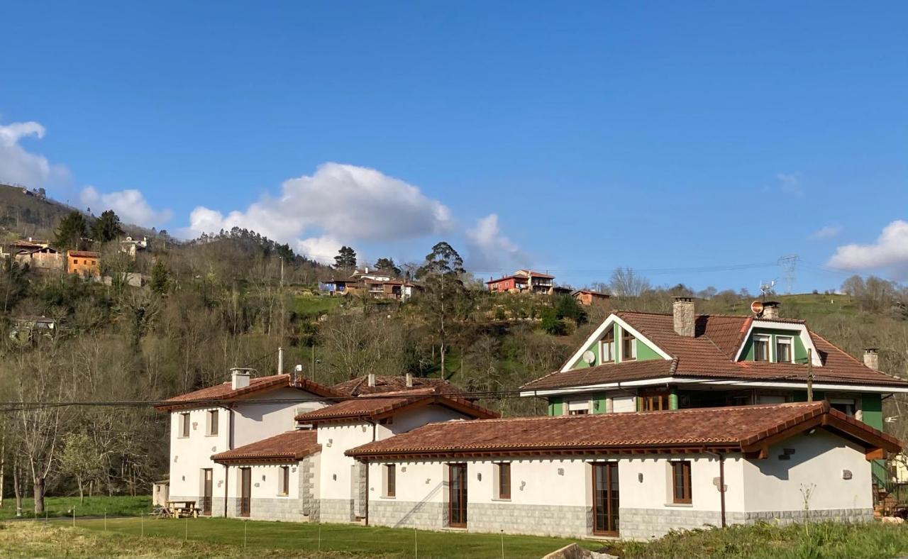 Apartamentos La Presa El Molin Onís Exteriér fotografie