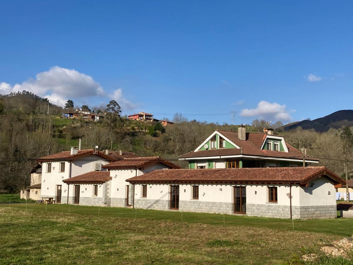 Apartamentos La Presa El Molin Onís Exteriér fotografie
