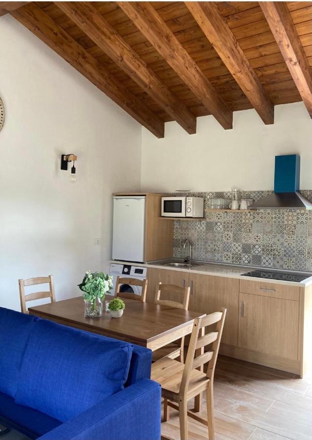 Apartamentos La Presa El Molin Onís Exteriér fotografie