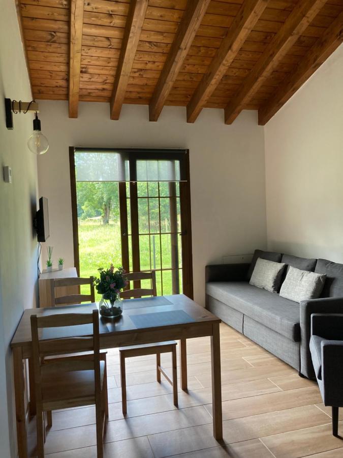 Apartamentos La Presa El Molin Onís Exteriér fotografie