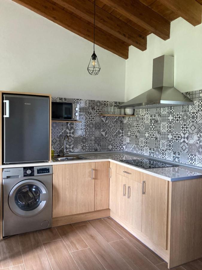 Apartamentos La Presa El Molin Onís Exteriér fotografie