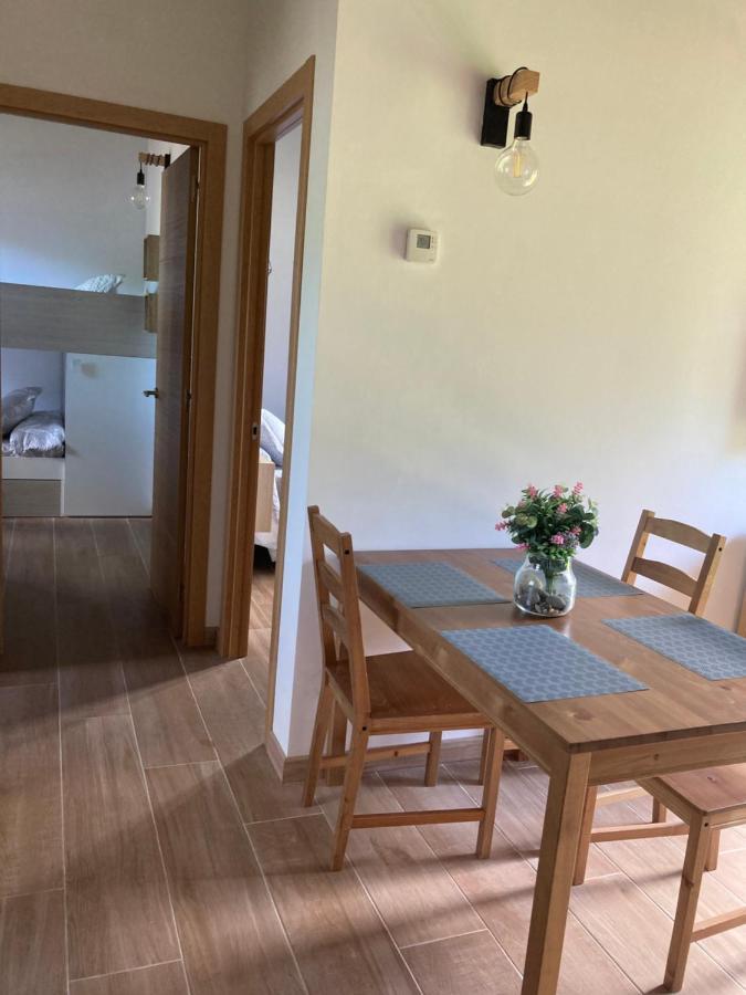Apartamentos La Presa El Molin Onís Exteriér fotografie